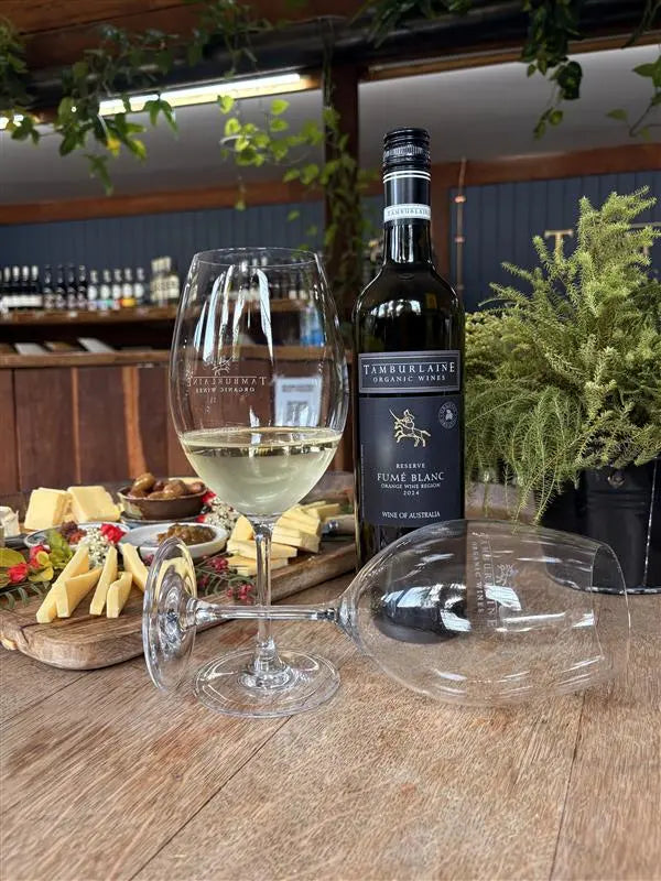 2024 Reserve Orange Fume Blanc