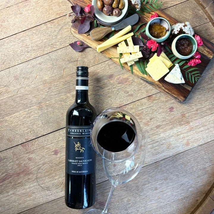 2024 Reserve Orange Cabernet Sauvignon