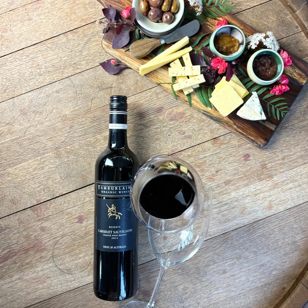 2024 Reserve Orange Cabernet Sauvignon