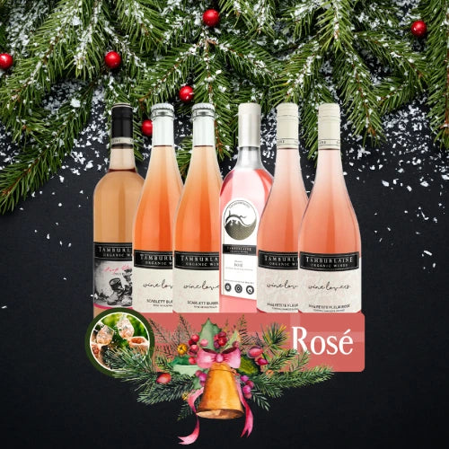 Rosé Bundle 6 pack