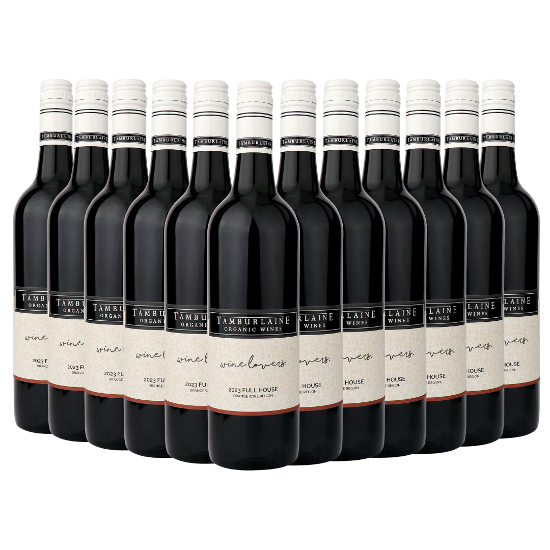 Wine Lovers Full House Dozen