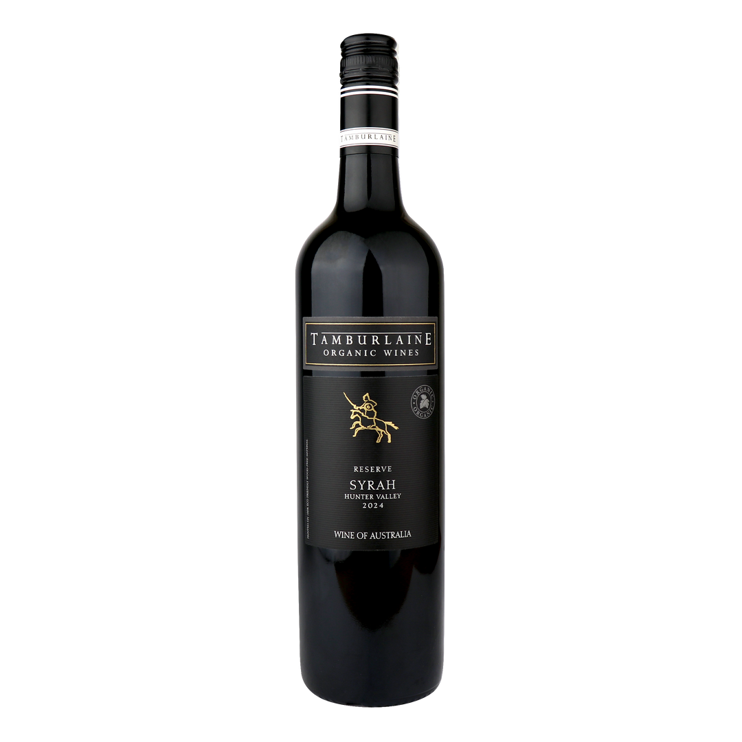 2024 Reserve Hunter Valley Syrah