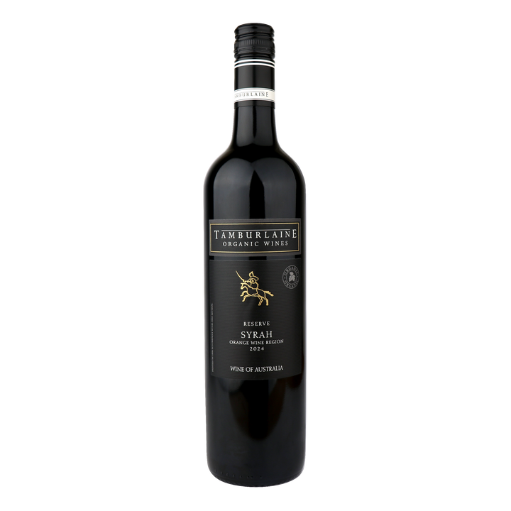 2024 Reserve Orange Syrah