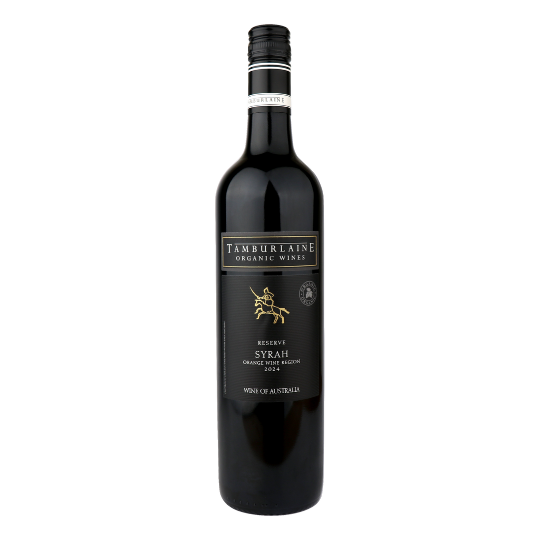 2024 Reserve Orange Syrah