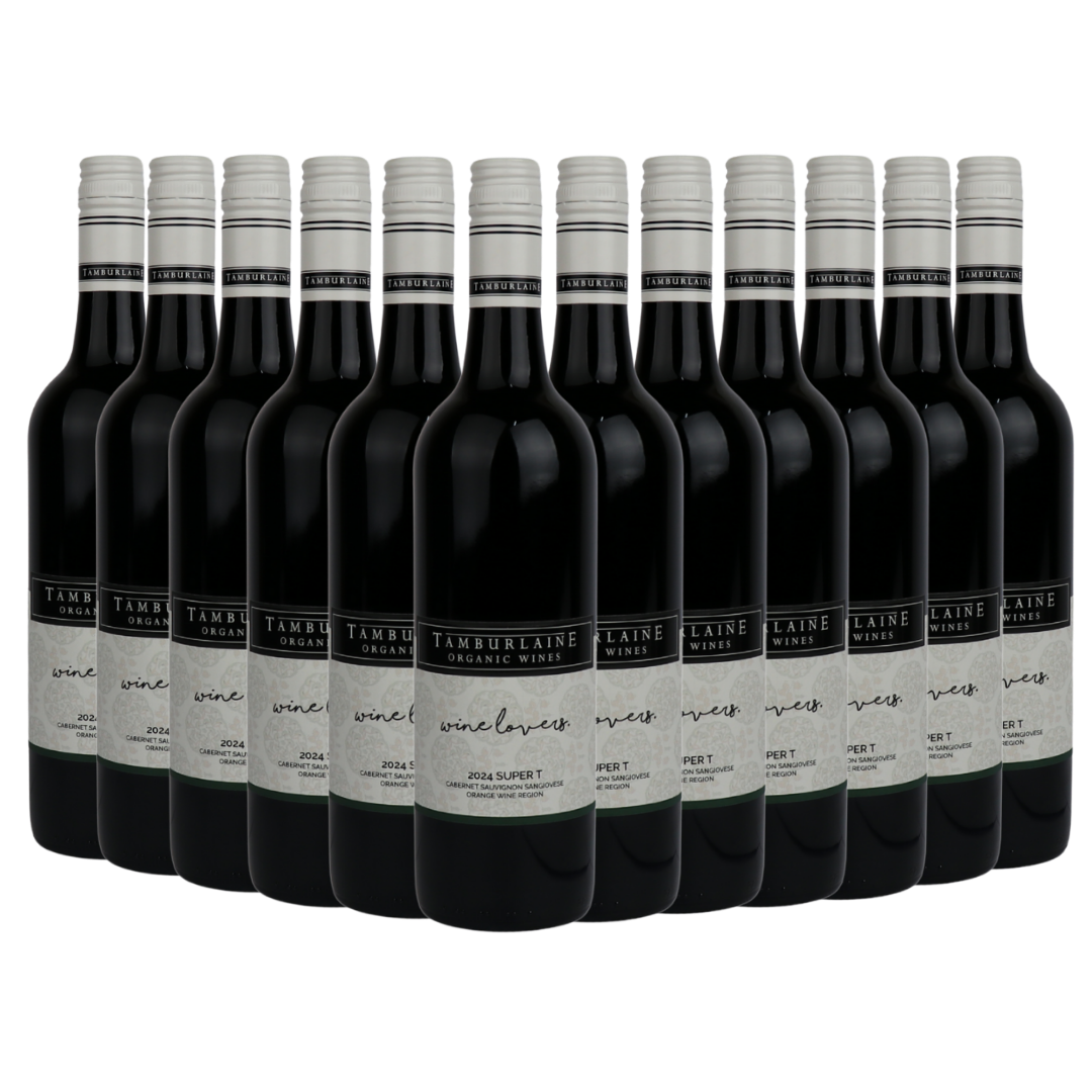 Wine Lovers Super T Dozen