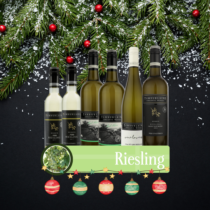 Riesling Bundle 6 pack
