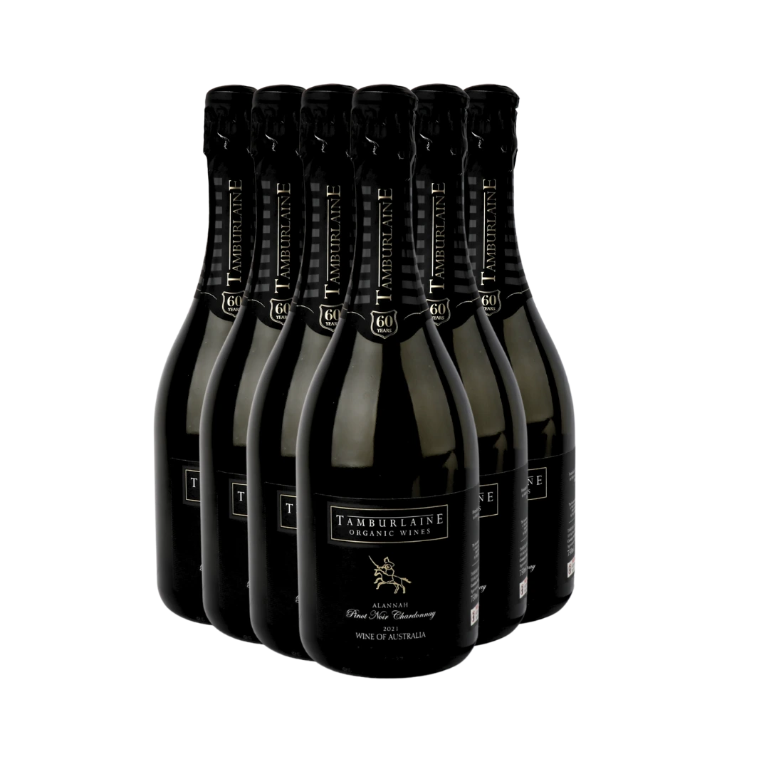 2021 Reserve Sparkling Alannah 6-Pack