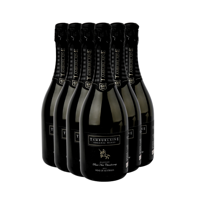 2021 Reserve Sparkling Alannah 6-Pack