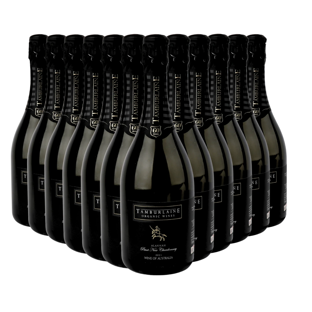 2021 Reserve Sparkling Alannah 12-Pack