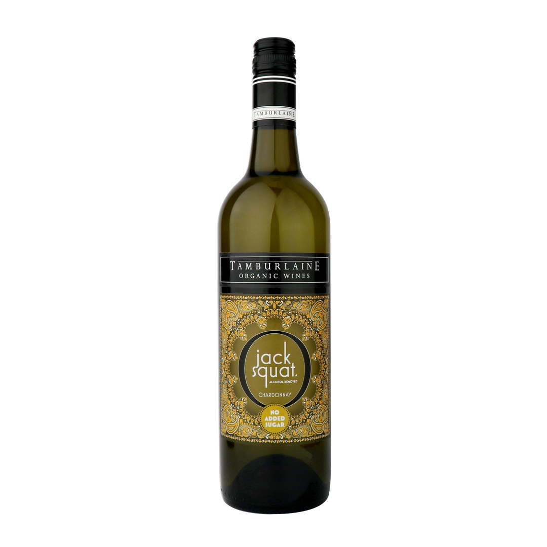 Jack Squat Non-Alcoholic Chardonnay