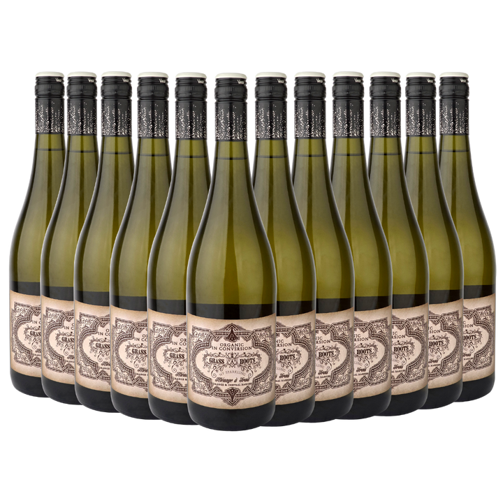 Grass Roots Ménage à Trois Sparkling Dozen