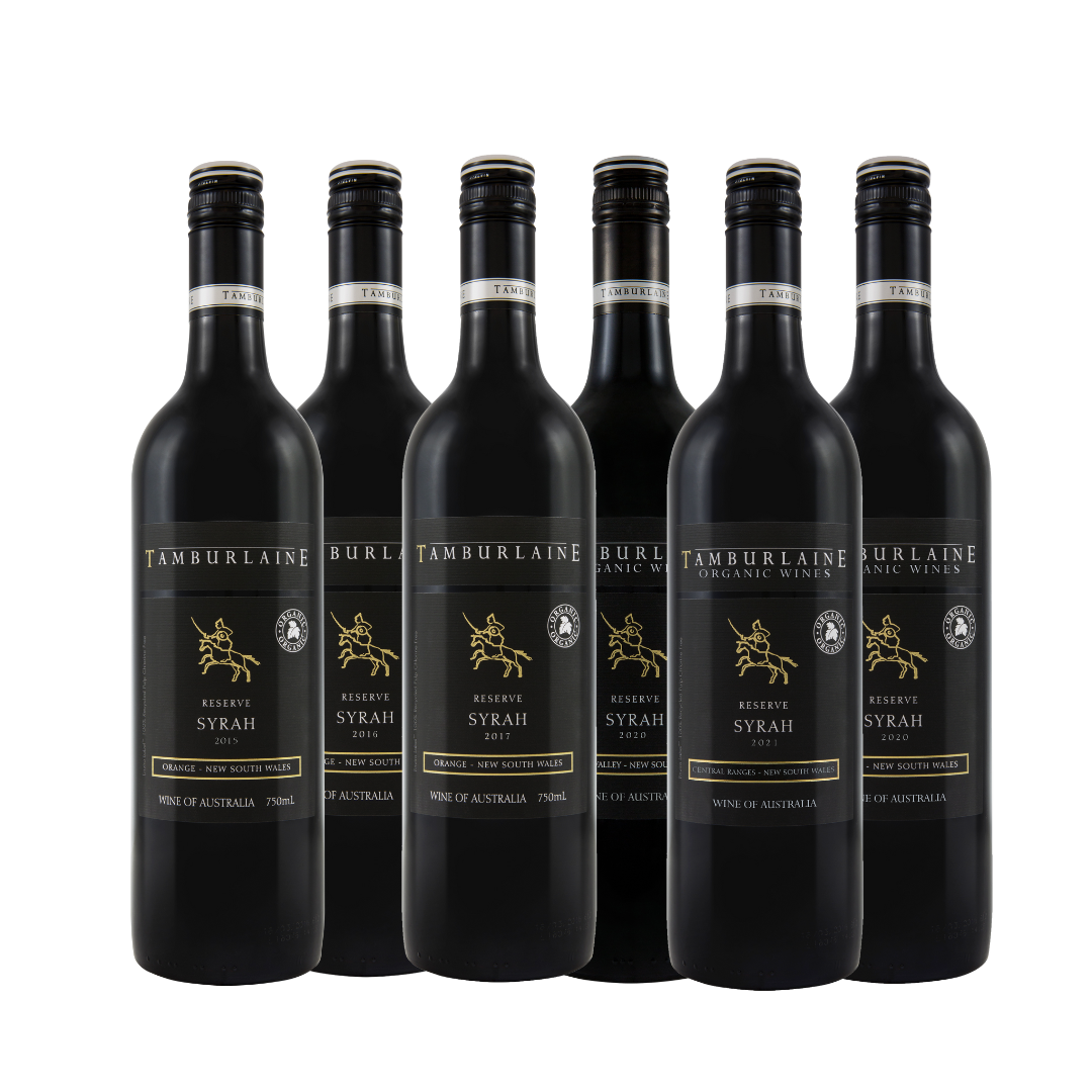 Stellar Cellar Syrah 6-pack