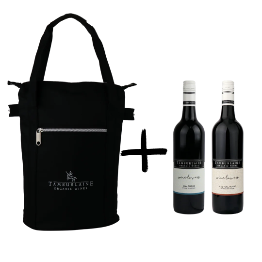 Wine Lovers Two Bottle Gift Pack