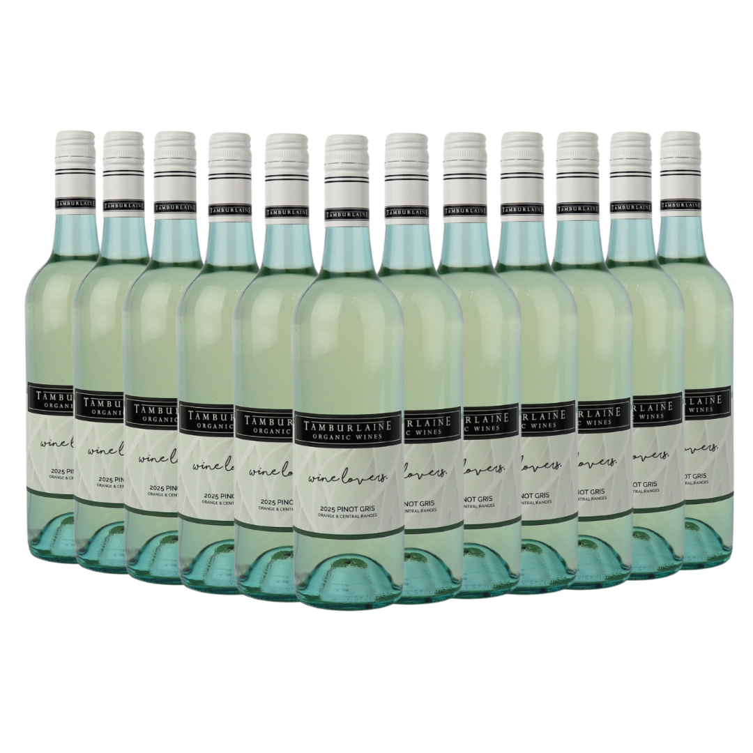 Wine Lovers Pinot Gris Dozen